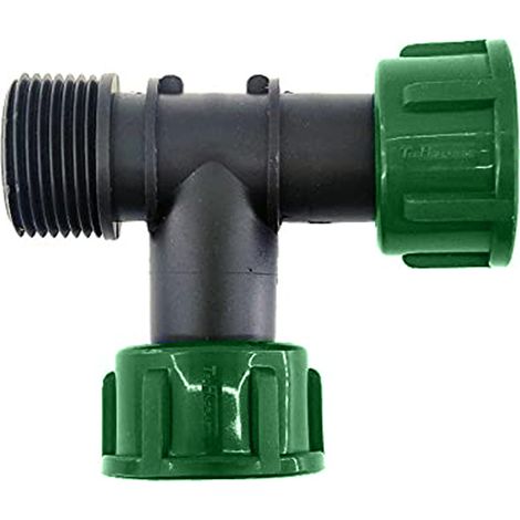 BEWASSERUNGSSAMMLER T STUCK M X H X H EXCLUSIVES ANGEBOT