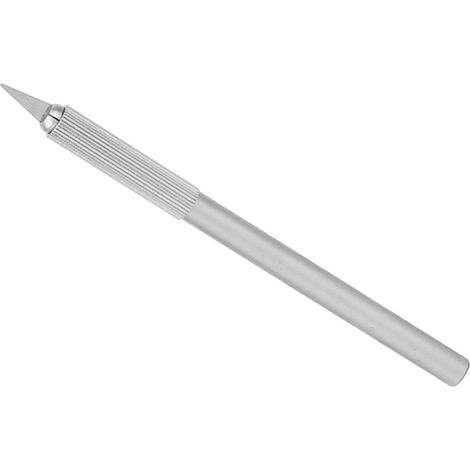 Kit d'outils de réparation et de maintenance pour processeurs : couteau de décollement de colle pour circuits intégrés en alliage d'aluminium et kit d'outils pour la réparation de puces. (1/5)