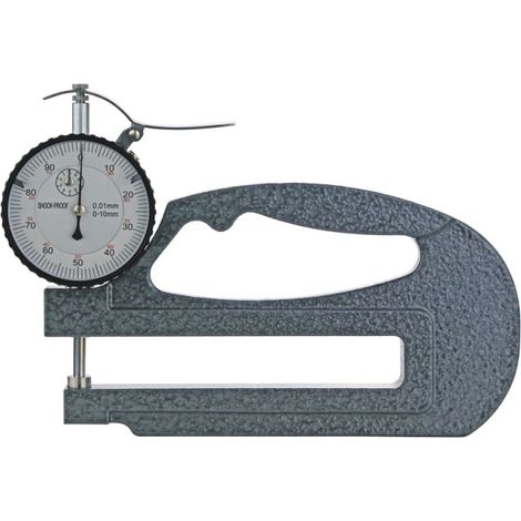 Dicken-Schnellmessgerät 30 mm Form A