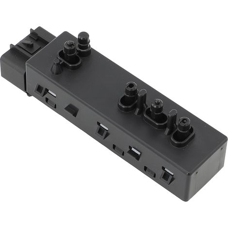 87066-JA03A is suitable for the 08-12 Nissan Altima electric seat adjustment switch and seat heating switch. (1/4)