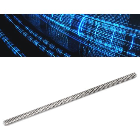 Vis mère 5501-0804-0200 de 8 mm (1/5)