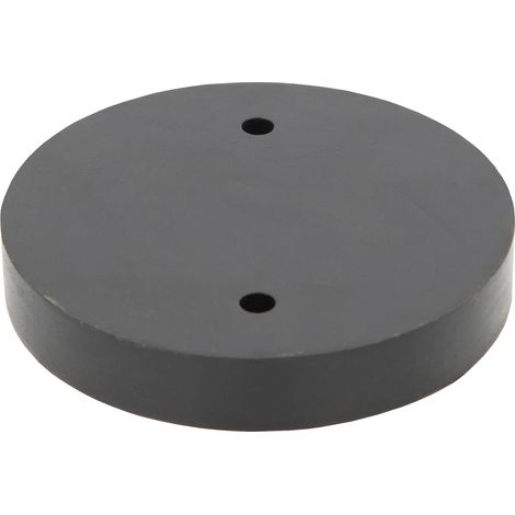 Rondelle en caoutchouc 50 pour ponts élévateurs Adami, Ø 105 mm (1/4)