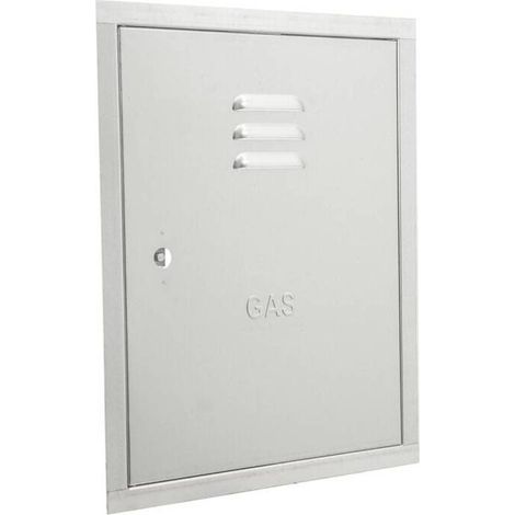 5 x SPORTELLO P/CONTATORE GAS 35X45 CM