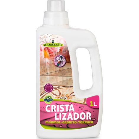MONESTIR GH016SM Cristalizador De Uso Doméstico Para Suelos Terrazo y Mármol 1L - ref: GH016SM