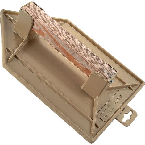 Taloche Pointue Prestige Nespoli, 14X8 Cm