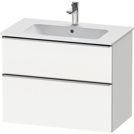 DURAVIT DE4362070180000 D-Neo WTUWH Vasque 810x462x625 Blanc mat H3H