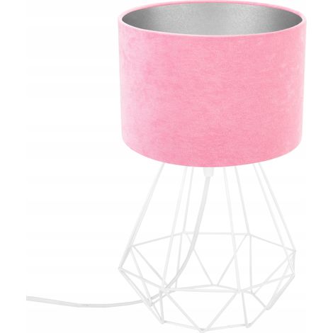 LAMPADA DA TAVOLO A LED LOFT, FILO DI VELLUTO (1/5)