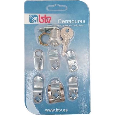 SERRURE BOÎTE AUX LETTRES FACTEUR CRO N1