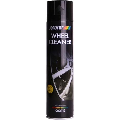 Agent de nettoyage des roues Motip WHEEL CLEANER 600 ml (1/4)