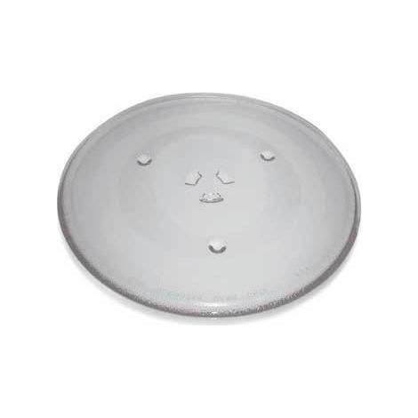 1 plateau tournant micro-ondes, diamètre 34,5 cm, compatible H26898 CE115 CE118KF (1/3)