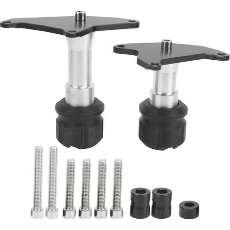 Barre de protection moteur pour moto HONDA MSX125 MSX125SF 2013-2020, Noir, Anti-crash, Kit de protection (1/5)