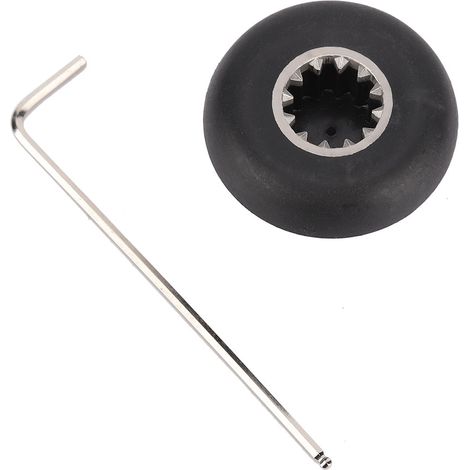 Tête De Mixeur Pour Machine À Lait De Soja - Accessoire Universel Haute Vitesse - Pièce De Rechange Durable - Lot De 1 (1/5)