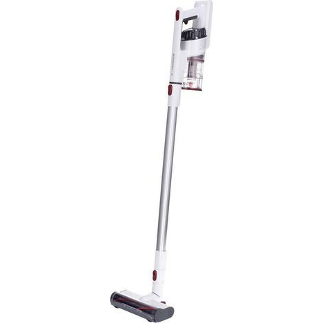 Severin HV7152 Aspirador Escoba Blanco y Rojo