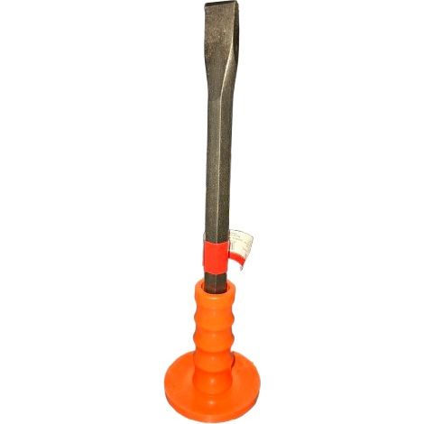 SCALPELLO MURATORE TAGLIO+PARAMANO 16X300MM ESAGONALE