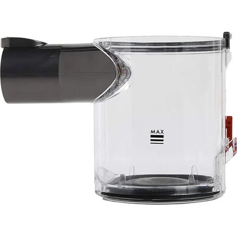 Per Dyson Aspirapolvere Contenitore Polvere V6-A Interfaccia Coperchio Inferiore Guarnizione Collettore Polvere per Pulizia Rifiuti (1/3)