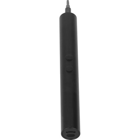 Elektrischer Schraubendreher mit 24 Bits aus S2-Legierungsstahl, einstellbarer Drehzahl und Torsionsschraubendreher-Set (1/5)