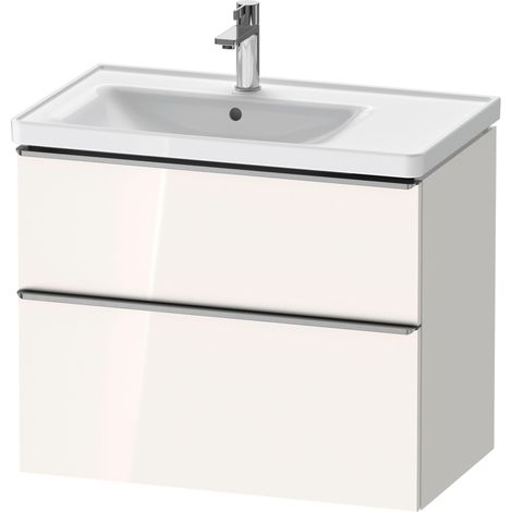 Duravit D-Neo Waschtischunterbau wandhängend, 784x625x452mm, 1