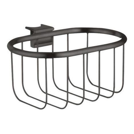 hansgrohe AXOR Montreux Seifenkorb, für Unica Wandstange, (1/3)