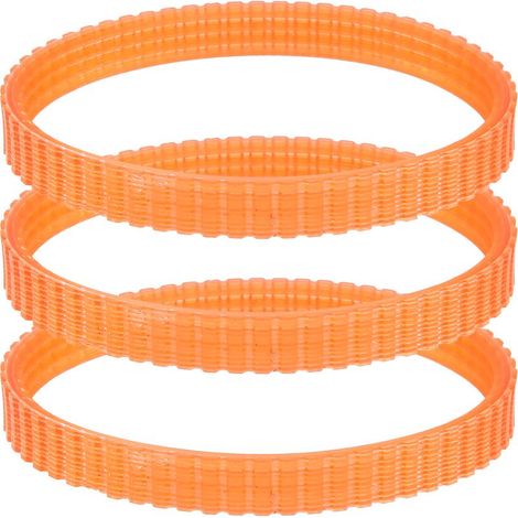 Cinghia di trasmissione 3 PU da 240 mm per pialla elettrica 1900B (1/5)