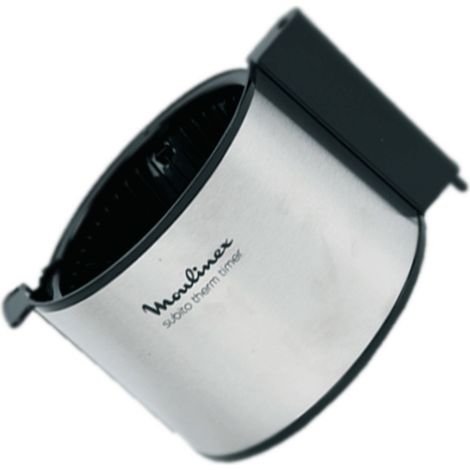 Portafiltro e valvola - Macchina da caffè, Caffettiera - MOULINEX - 345230