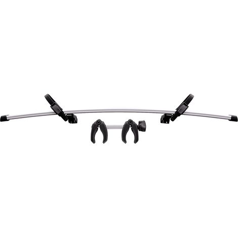 Schiene und Befestigungsarm für Velospace Xt, Aluminiumfarbe - Thule