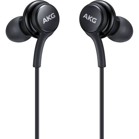 Cuffie stereo Hi-Fi cablate Samsung USB-C - Nere (1/4)