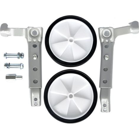 Roues Stabilisatrices,Roulette Velo Enfant,Roulette Velo Universelle,Roues Stabilisatrices Vélo Enfant,Stabilisateurs Vélos,Roues de Support pour Vélo d'enfant,Stabilisateurs Velo