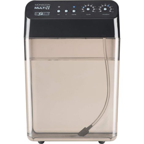 Exo Terra Monsoon Multi II, sistema di irrigazione programmabile, con serbatoio da 8 litri, 1 pezzo (1 confezione) (1/3)