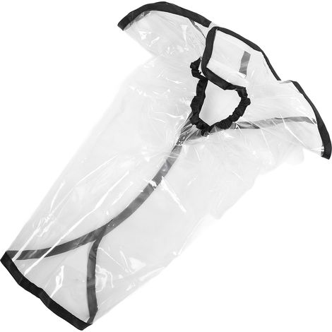 Lot de 2 entonnoirs à cheveux pour lavage et shampoing en position verticale, outil de rinçage. (1/5)
