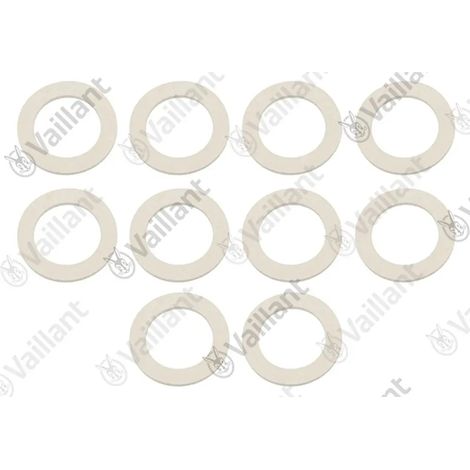 VAILLANT Junta tórica rectangular, (x10) 0020170501 Juego antilegionela u.w. Vaillant-Nr. , 0020143460
