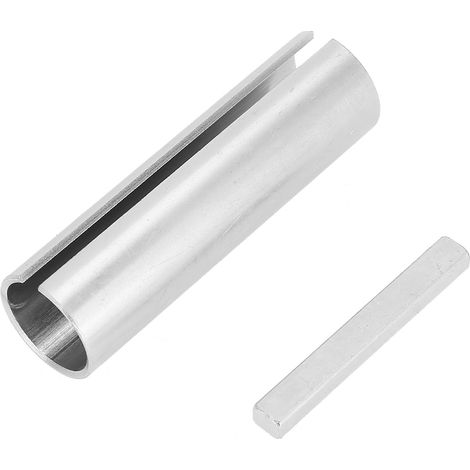 Adaptateur de manchon de manivelle, poulie moteur de 3/4"à 7/8" Adaptateur de manchon de vilebrequin