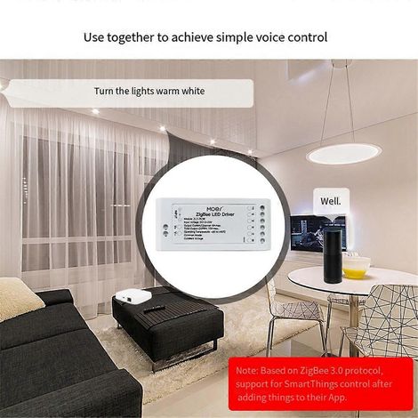 Zigbee 3.0 LED-Controller Smart Strip Treiber