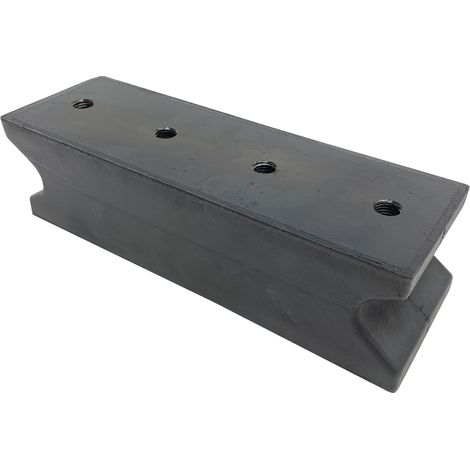 Ormant Antivibrante in gomma ricambio compatibile per macchinario Bomag COD OEM 06180112 (1/2)