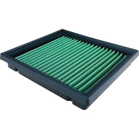 Filtre a air Green pour Ford Transit Custom de 2019 a 2022 1.0L Hybride-125cv-38396301