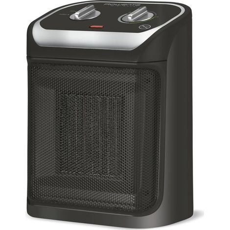 Keramik heizlüfter 1800w schwarz - Rowenta - SO9261F0 (1/2)
