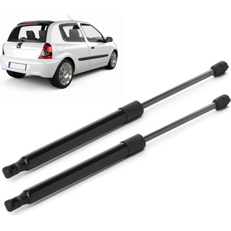 2 verins de coffre pour Clio II et Thalia I OEM 7700842256 (1/4)