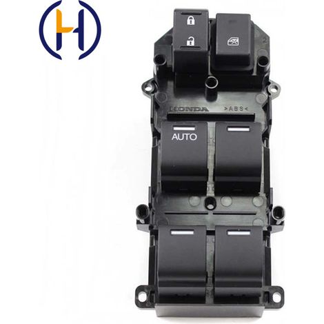 Compatible with Honda Accord window regulator switch 35750-T2A-H21