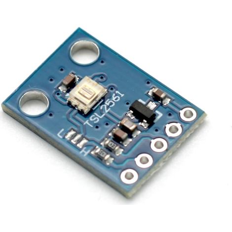 1 Module Capteur De Lumière, Interface I2C, Photodiode Visible Et IR, Mesure 0,1 À 40000 Lux, Pour Arduino Raspberry Pi (1/3)