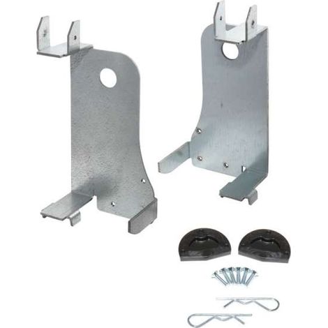 TECEone Aufrüstset Trockenbau 9880046 schallentkoppelt (1/6)