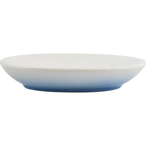 Porte Savon Céramique SUGAR Bleu Pastel MSV (1/2)
