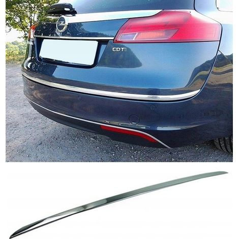 Opel Insignia Kombi - embellecedor cromado para el portón trasero Tuning (1/5)