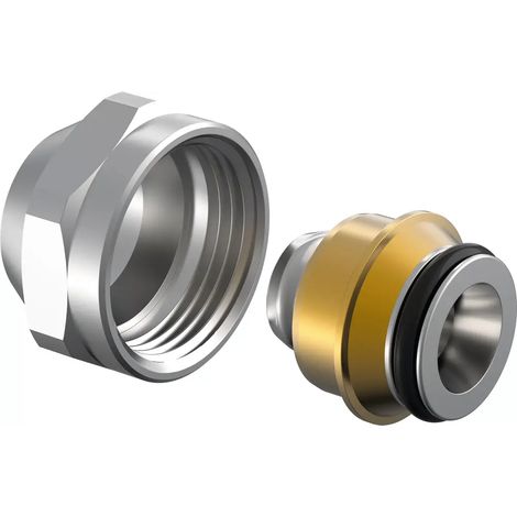 Uponor Uni-X Raccordo MLC 18-3/4"FT Euro, 1058091