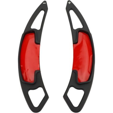 Palancas de cambio de aleación para deportes – Compatible con Honda/Acura (CR-V, Odyssey, MDX) – Palanca de cambio cromada (1/4)