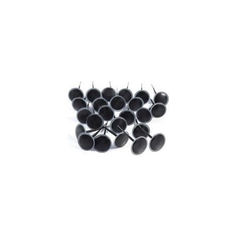 Lot de 24 bouchons en forme de champignon pour réparation de pneus en caoutchouc avec jeu de pneus intégré pour voiture/moto/vélo/camion, réparation de 6 mm (1/5)