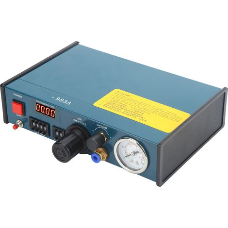Distributeur de colle automatique numérique 983A avec minuterie manuelle, contrôleur de dosage, prise UE 220-240V AC (1/5)