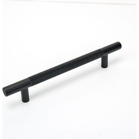 Ein Satz doppelter Stangengriffe für Schranktüren mit einem Lochabstand von 148 mm