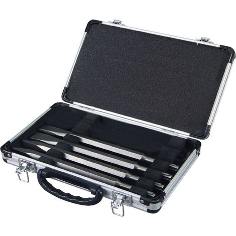 Makita SDS-plus Meißel-Set 250 mm, 4 Stk., für DHR243