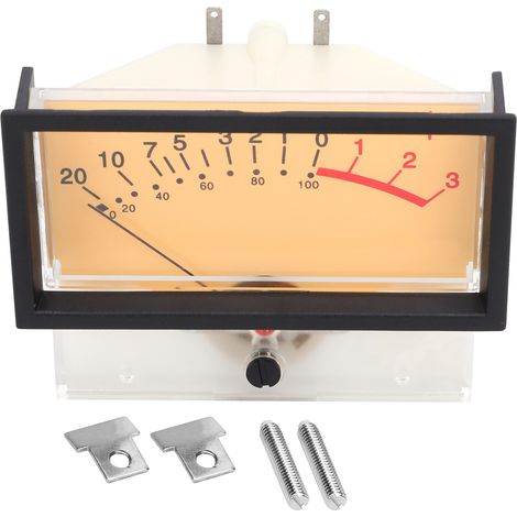 Hochpräziser Audiopegelanzeiger TN-73-HS-9213H für Verstärker (1/5)