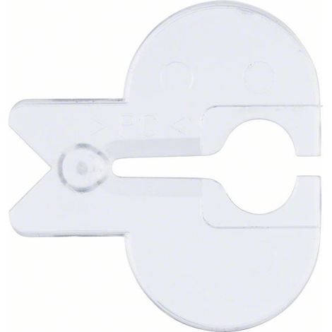 BOSCH 2.607.010.079 Splinter guard