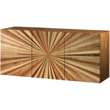 Credenza 3 Ante 2 Ripiani da Appendere Guarnieri Cardo